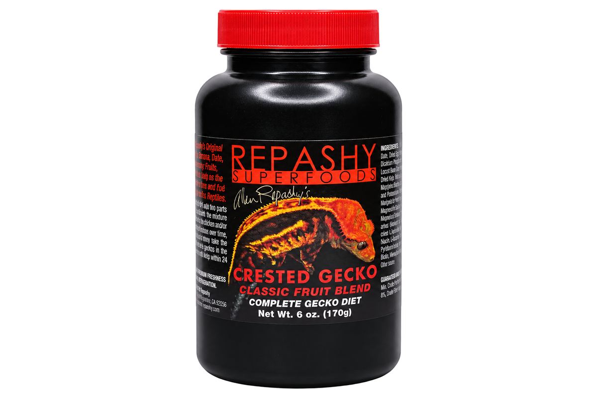 Repashy Classic Fruit Blend 6 oz (170 g) jar