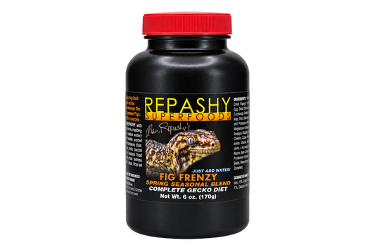 Repashy Fig Frenzy 6 oz (170 g) jar