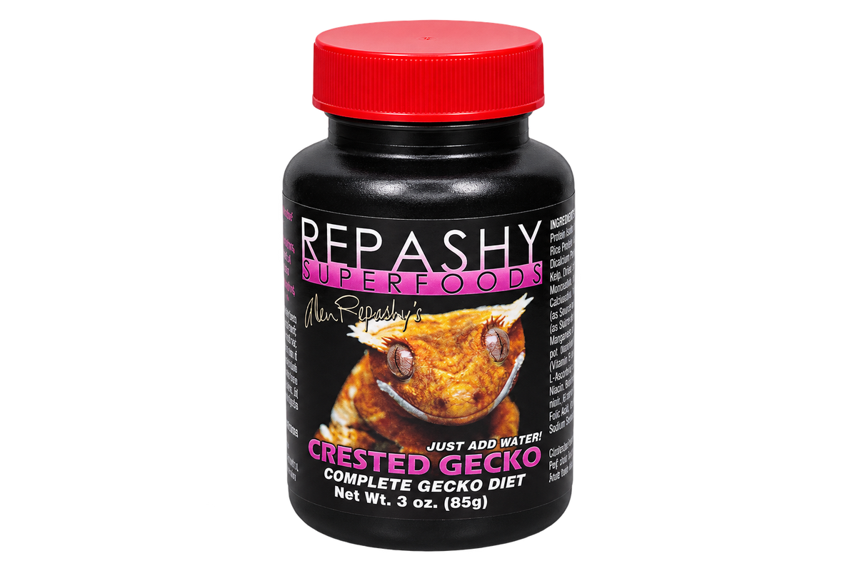Repashy Complete Gecko Diet 3 oz (85 g) jar