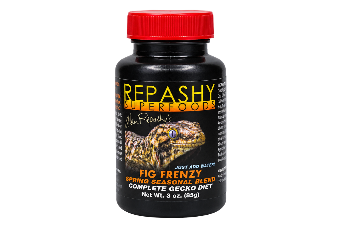 Repashy Fig Frenzy 3 oz (85 g) jar