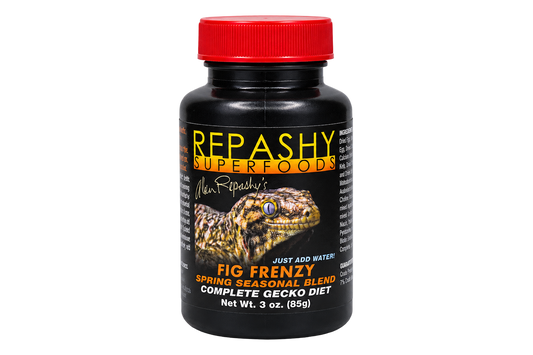 Repashy Fig Frenzy 3 oz (85 g) jar