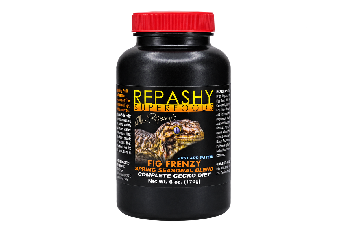 Repashy Fig Frenzy 6 oz (170 g) jar