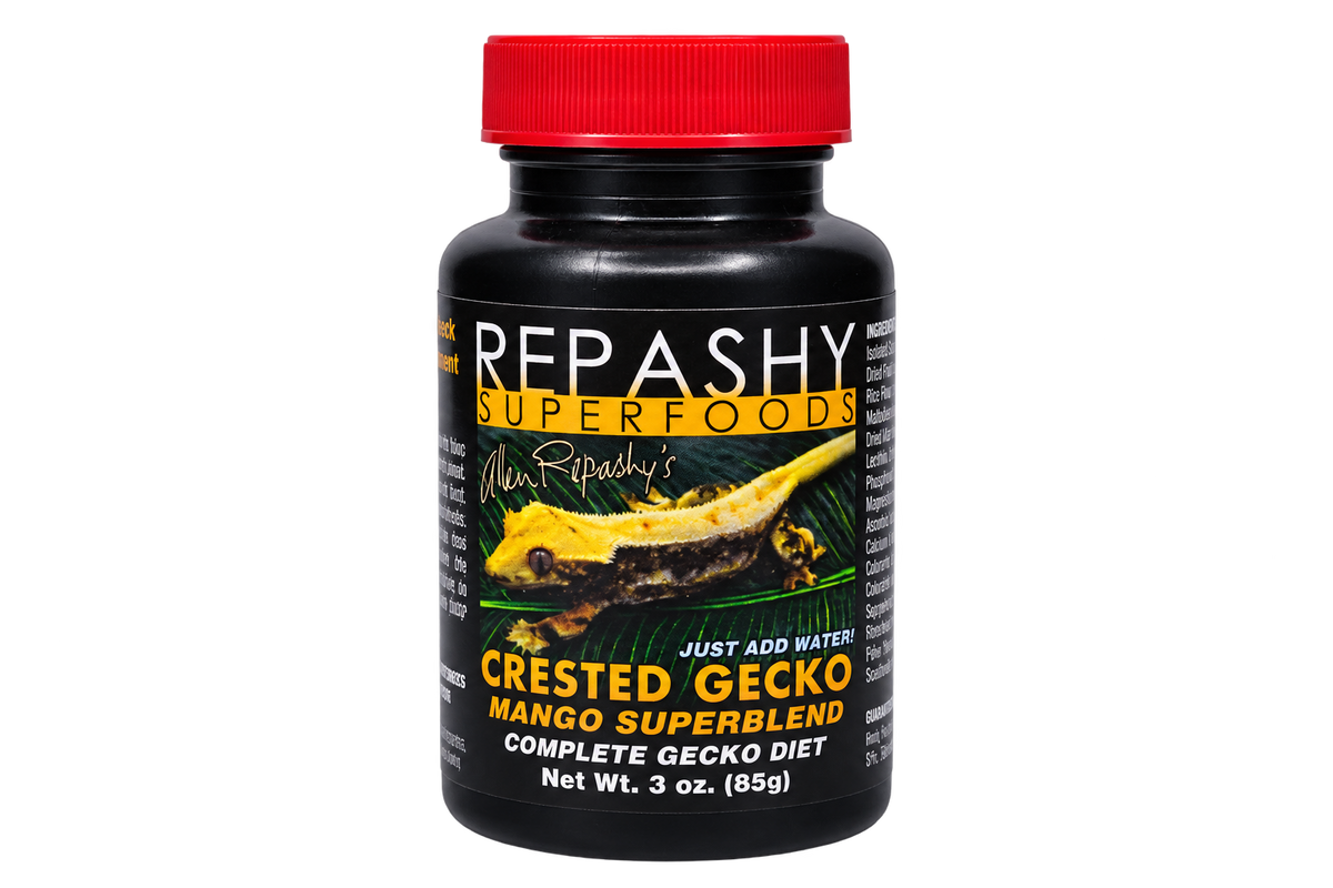 Repashy Mango SuperBlend 3 oz (85 g) jar