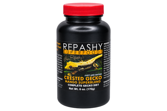 Repashy Mango SuperBlend 6 oz (170 g) jar